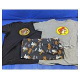 Graphic T-Shirts & Lounge Pants