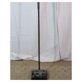 Fuller Brush Manual Carpet & Floor Sweeper