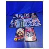 Assorted Feature Film DVDs Lot