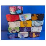 Pokémon Trading Card Storage Boxes