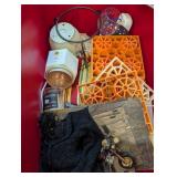 Assorted Household and Medical Items