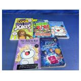 Assorted Kids & Young Adult Book Lot