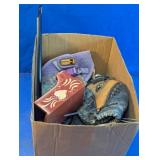 Assorted Toys, Accessories & Household Items