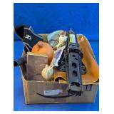 Assorted Household Tools & Accessories