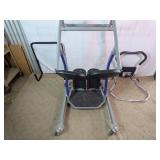 Proactive Protekt Dash Standing Transfer Lift