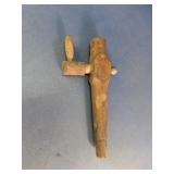 Wooden Barrel Spigot Tap
