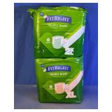 FitRight OptiFit Adult Briefs XL & 2XL