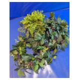 Artificial Greenery & Faux Plant Assortment