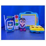 Assorted Toddler & Kids Educational Toys Lot