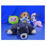 Kids Interactive Learning Toys & Plush Lot