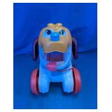 Mega Bloks Build & Pull Along Puppy Toy