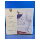Threshold Shoreham 12-Piece Tumbler Set