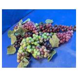 Artificial Grape Bunches Assortment