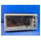 Hamilton Beach Air Fryer Toaster Oven