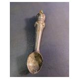 2005 Arthur Court Pig Ice Cream Scoop