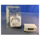 Intermatic & Digital Plug-In Outlet Timers Lot