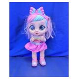 Interactive My Garden Baby Butterfly Doll