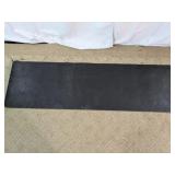 Non-Slip Padded Floor Runner Gym Mat Strip