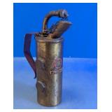 Vintage Copper Alcohol Blowtorch