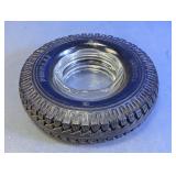 Pirelli Atlanta Advertising Tire Ashtray