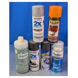 Spray Paint & Surface Coating Products