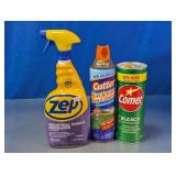 Zep, Cutter & Comet Cleaning Products