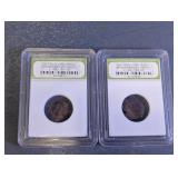 New World Pirate Era Spanish Bronze Nummis Coin