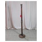 Decorative Base Wooden Floor Lamp
