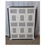 IKEA RIBBA Black Multi-Photo Frame