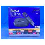 Roku Ultra 4K Streaming Player