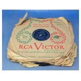 Vintage 78 RPM Jazz & Swing Records