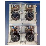 Parasound CS/T-205A In-Wall Speakers
