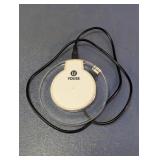 Youse Clear Wireless Charging Pad with USB Cable