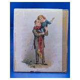 Tiny Tim Christmas Print
