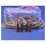 55 Rounds 7.62x54R Rifle Ammunition