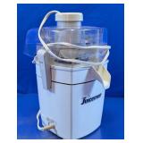 The Juiceman Electric Juice Extractor