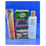 Turtle Wax & Guardsman Auto Care Care Kit Lot
