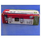 Porter-Cable 15 Gauge 2" Angled Finish Nails Lot