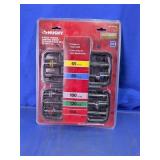 Husky 5-piece Torque Limiting Extension Bar Set