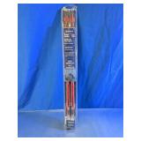 Attwood LED Boat Trailer Guides Pair Red