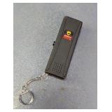 Hornet Mini Stun Gun Keychain w/ Flashlight
