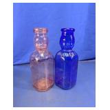 Baby Bottle Glass Containers