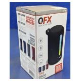 QFX BT-15 Portable Bluetooth Party Speaker