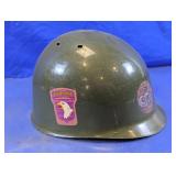 Vintage Placo Toys Olive Green Toy Military