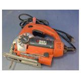 Black & Decker Accu-Bevel Jigsaw