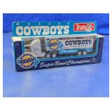 1994 Dallas Cowboys Super Bowl Die-Cast Truck