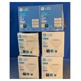 GE Dimmable PAR38 12W LED Narrow Flood Bulbs