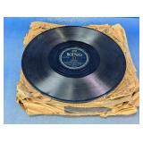 Vintage 78 RPM Shellac Record Lot