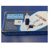Digital Electronic Luggage Scale 50kg/110lb