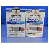 Rust-Oleum NeverWet Liquid Repellent